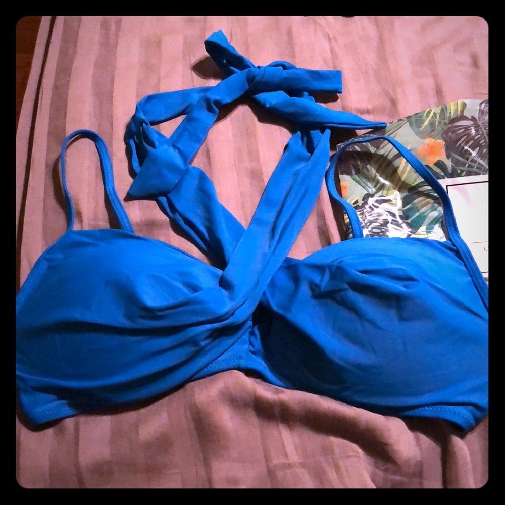 New Cupshe bikini top